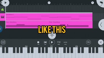 How to set a log drum like zan