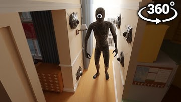 Doors Seek 360° - IN YOUR HOUSE!