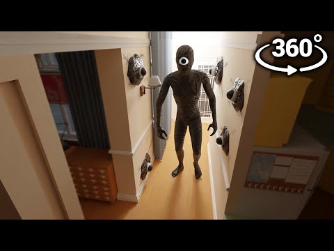 Doors Seek 360° - IN YOUR HOUSE!