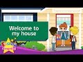 21 welcome to my house english dialogue  educational for kids