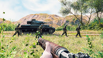 Greek Faction Gameplay - Chapter Mercury Mod [Post Scriptum]