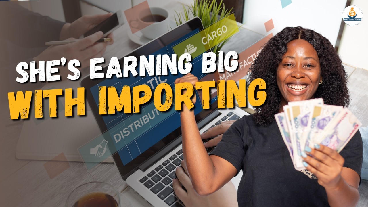 Student Success Story: Importing Products and Making Money Online! 💰