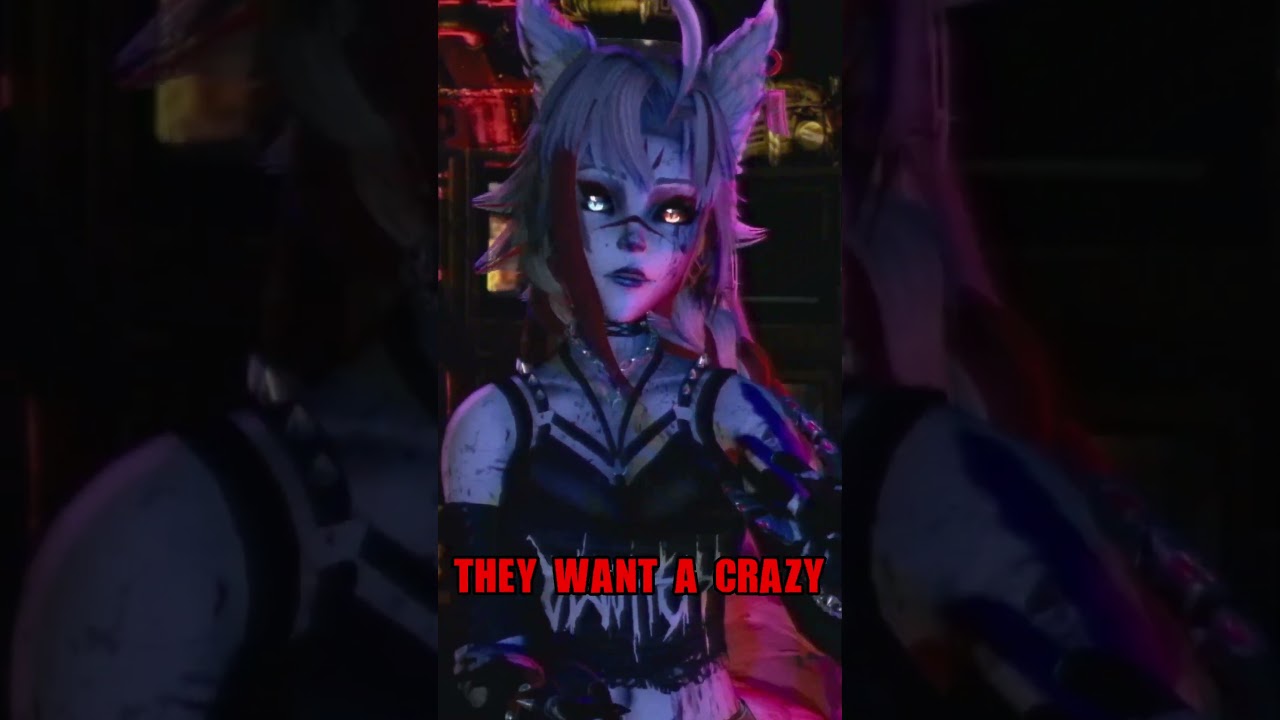 Oh, that kinda crazy... #vtuber #vtuberen #vtuberclips