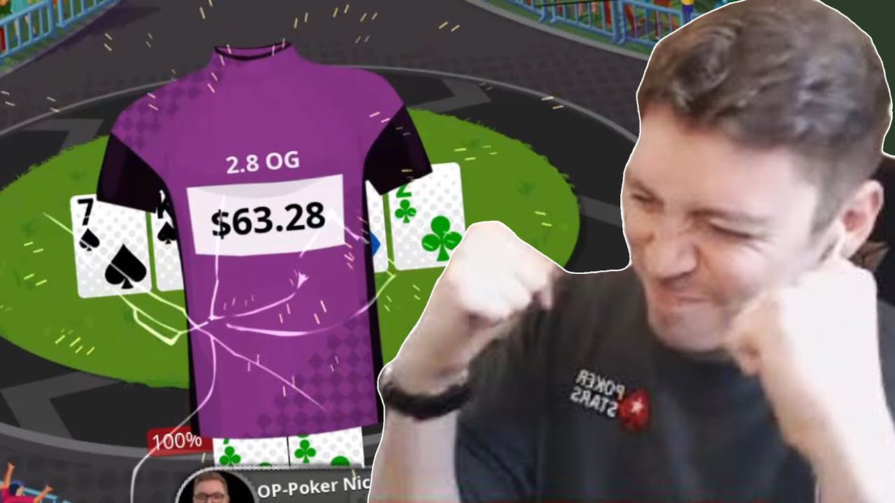 Grand Tour Pokerstars