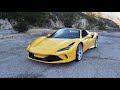 The 710 HP Ferrari F8 Spider Maxes Out the 458 Platform - One Take