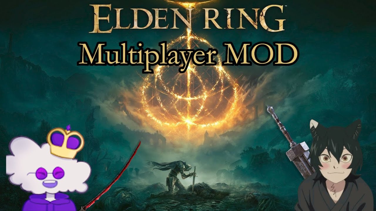 THE ELDEN RING DLC COOP EXPERIENCE YouTube