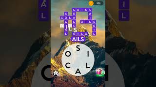 Wordscapes l Level 361 To 365