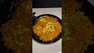 Spicy cheese Maggi  Asmr Recipe || #shorts #maggi #ytshorts