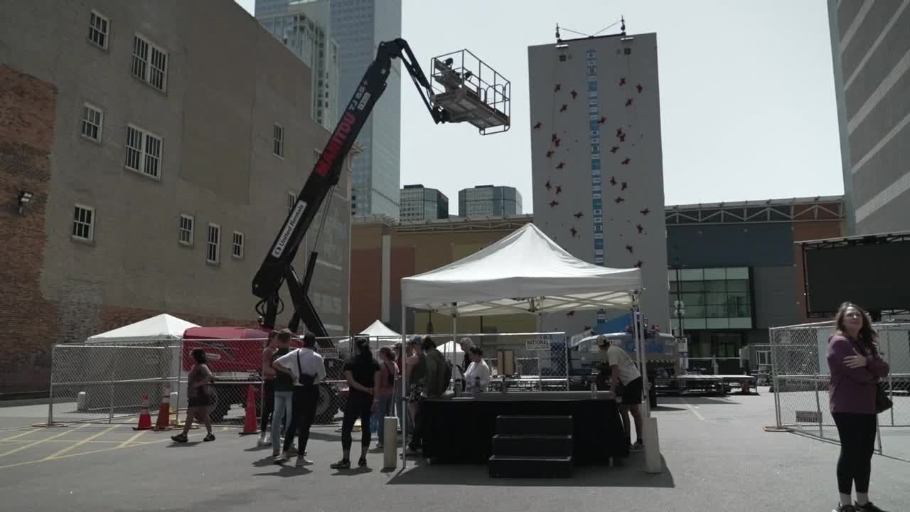 Denver leaders betting big on 'kickoff' weekend for rebranded 16th Street