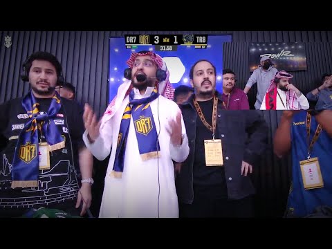 ردة فعل شنق على مبارات دربحه تربون ذبات لانهأيه