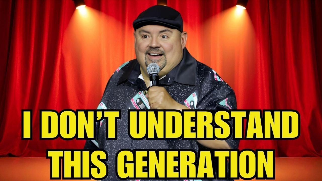 Gabriel Iglesias: Trying to Understand Young Adults Today