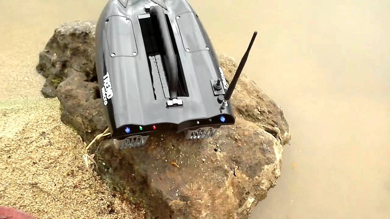 Trend micro bait boat Clearance