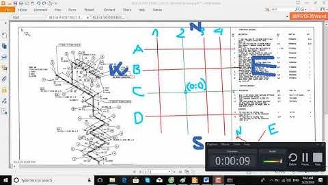 Cách đọc bản vẽ ống công nghệ 3