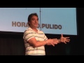 La vocación | Horacio Pulido | TEDxUCES