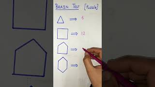 Solve this puzzle | Test your IQ #viralshorts #shorts #maths #trending #puzzle