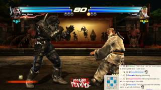 The psychology of Tekken - Negative Side Effects of TTT2 Online