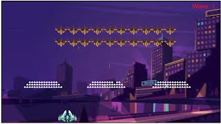 Simply Coding for Kids Demo: Space Invaders Enemy Waves (Part 3)