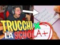 Trucchi per la scuola che devi assolutamente sapere