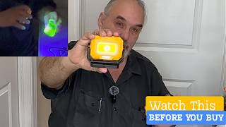 My Thoughts 1500Lm Magnetic Led Work Light