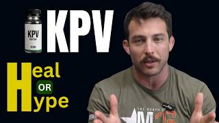 Can KPV Peptide Stop Gut Inflammation? (Science & Real Results Explained)