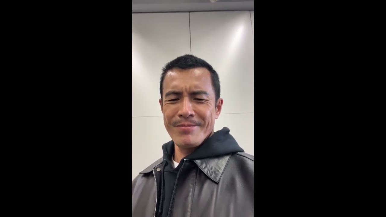 ミタチ・アカデミー開校28周年」俳優、伊藤英明さんからの祝辞