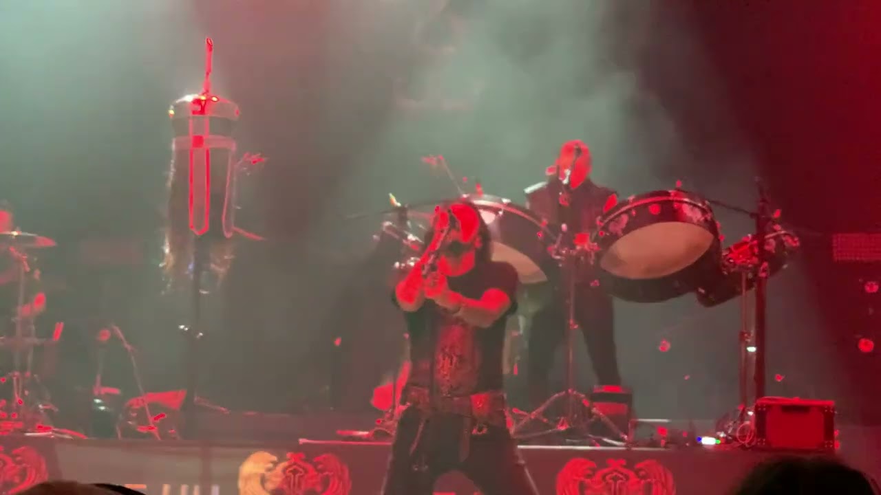 The Hu | Black Thunder - live in St. Louis 9/25/23