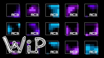 rc3 Generator - remote chaos experience - WiP44