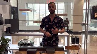 بررسي ساندبار JBL BAR 9.1