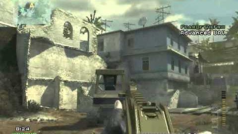 Best gun on MW3 - Ump 45