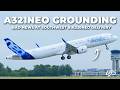 A321neo Groundings, Bad News At Southwest &amp; A320neo Delivery