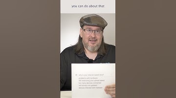 Too Many Connected Devices Can Slow Down Your Internet