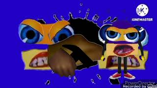 robosplaat toons shot splaat vs lmposter vs splaat klasky csupo robot