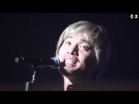 Jae Beom Lim - Are You Ready? Yes yes yes yes yes~ (111231 Seoul Concert)