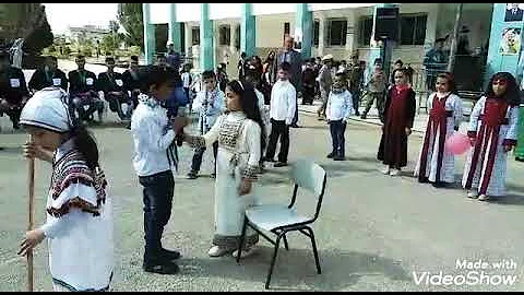 مسرحية حقوق الاطفال مسرحية حقوق الاطفال