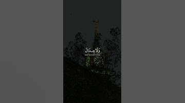 الْحَجُّ أَشْهُرٌ مَّعْلُومَاتٌ|القارئ عبدالرحمن مسعد.