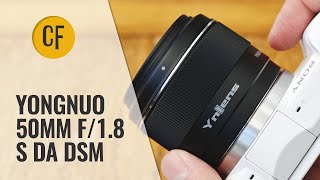 List 24 yongnuo 50mm f 1.8 review mới nhất hiện nay
