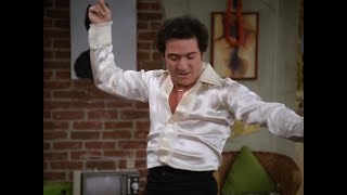 "It's Not Unusual" | Carmine covers Tom Jones | Laverne & Shirley S7E19 (1982)