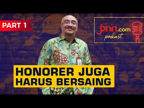 Kepala BKN soal Jadwal Pendaftaran CPNS 2021, Formasi PPPK, dan Nasib Honorer | Podcast JPNN.com