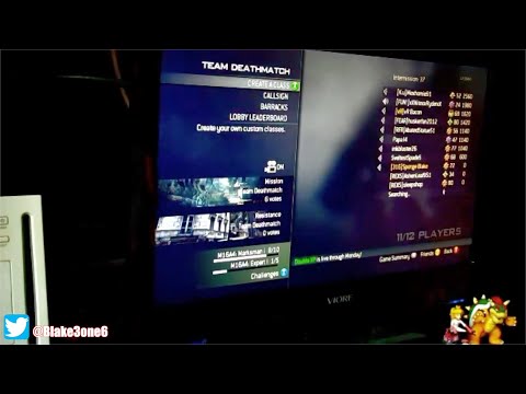 XBOX 360 Game CHAT Lobbies Were the BEST THING EVER