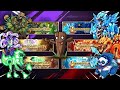 Training 6 LC Monsters | Bulu Monster