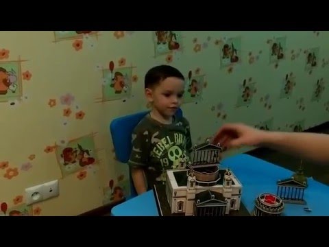 пазлы для детей. Исаакиевский собор. Пазл игра. классная игра. Илюша с Глебом собирают пазлы для детей. Исаакиевский собор. Пазл игра. классная игра. Илюша с Глебом собирают