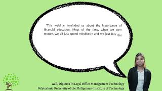 Internship Experience with MGHS Services -  Diploma in Office Management Technology