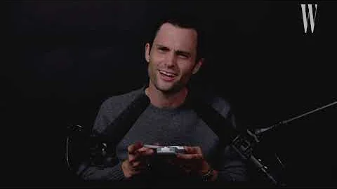 Penn Badgley Explores ASMR | W Magazine