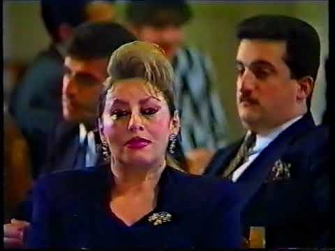 Ilhame Quliyeva-Yaşaya bilmirəm sənsiz (NOVRUZ 1995)