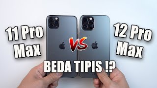 iPhone 11 Pro Max vs iPhone 12 Pro Max di 2023! Jangan Salah Beli