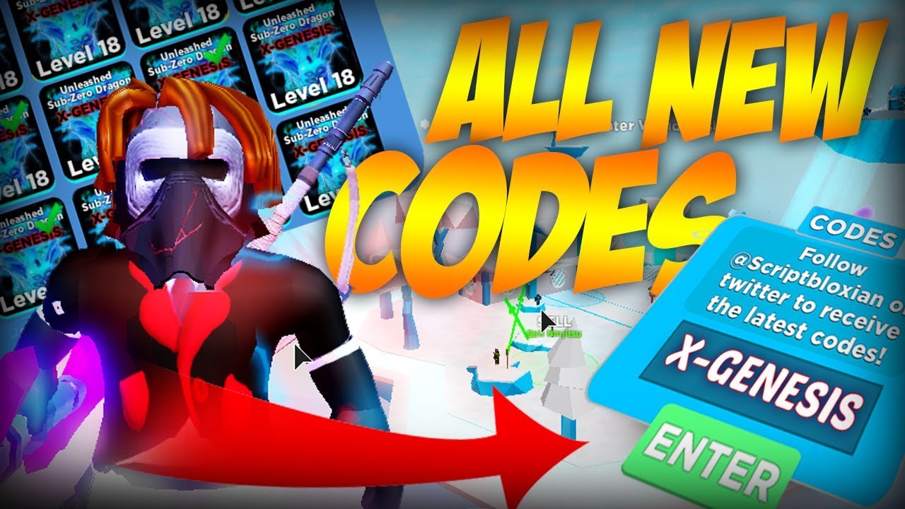 Ninja Codes - thunderstorm island scriptbloxian studios roblox ninja