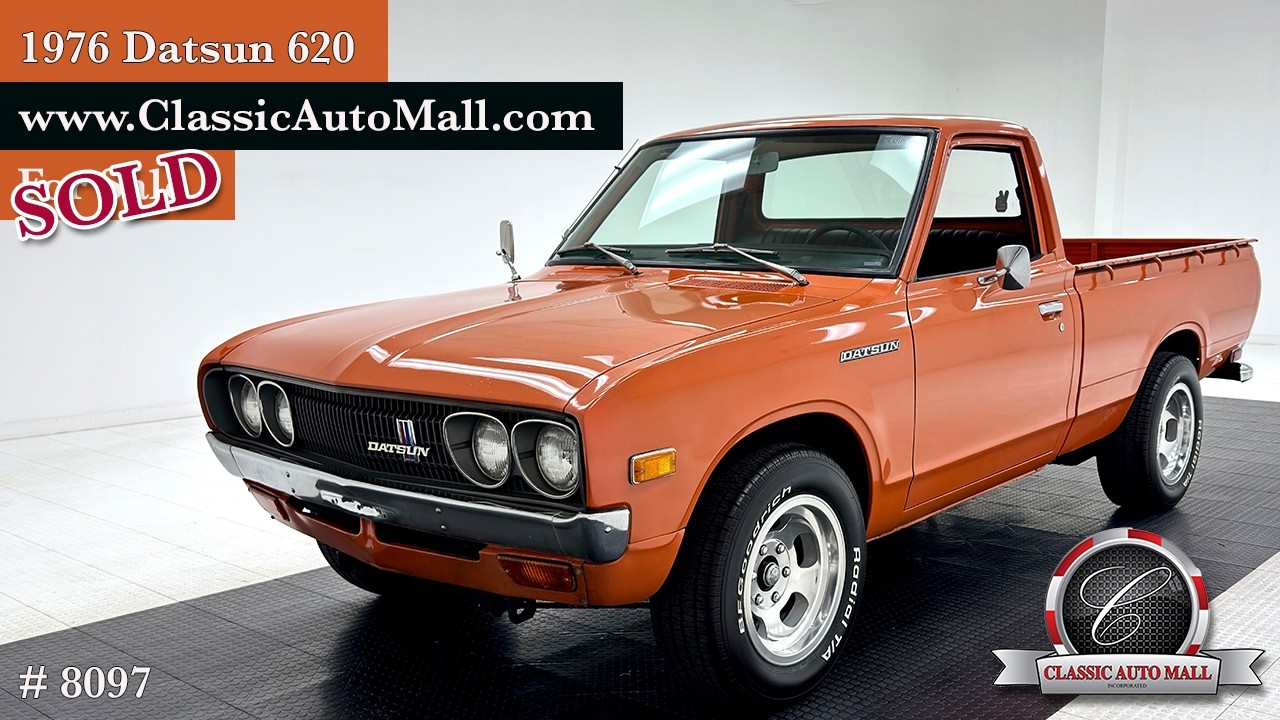 1976 Datsun 620 | Classic Auto Mall
