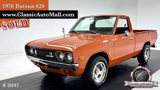1976 Datsun 620 | Classic Auto Mall 1976 Datsun 620 | Classic Auto Mall