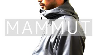 マムートのソフトシェルジャケット 『アルティメイトフーディー』購入レビュー 【Mammut】Ultimate V SO Hooded Jacket