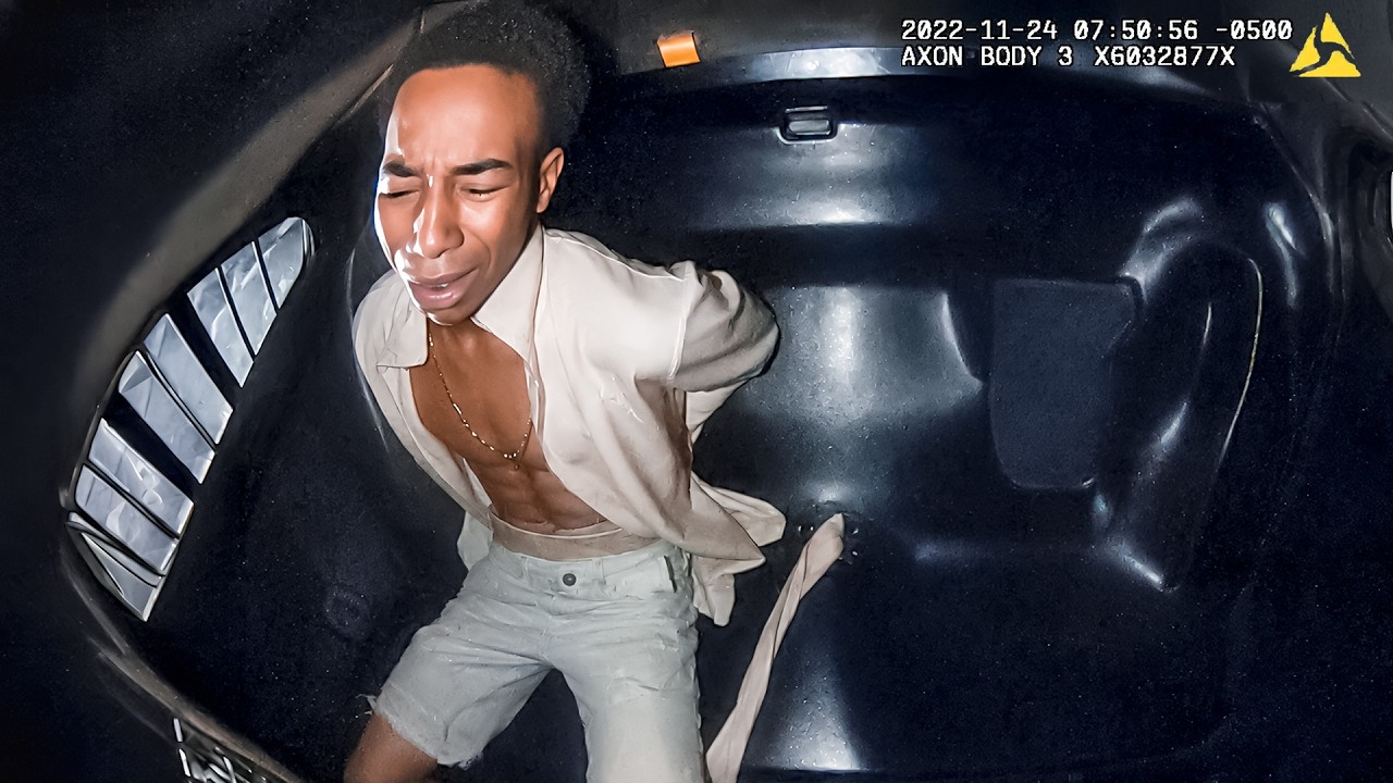 Teen’s Brilliant Escape Plan Destroys His Life in Seconds